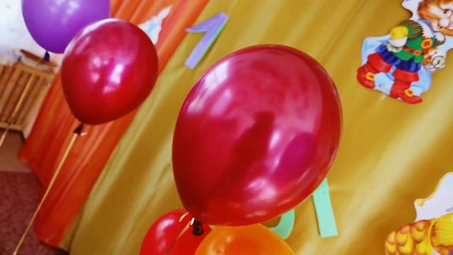 Утренник. Выпускной в детском саду. Happy Video. смотреть онлайн