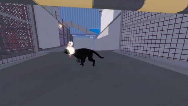 Little Kitty, Big City Demo but it's just glitches and going out of bounds смотреть онлайн