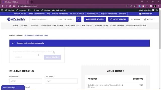 Golo Theme Free Download Latest Version | Lifetime Free Updates | GPLCLICK смотреть онлайн