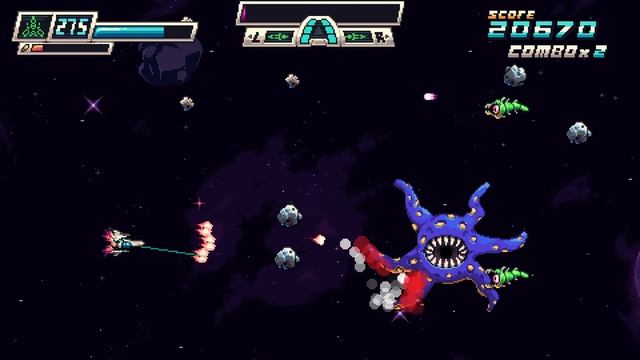 Habroxia 2 Final Stages, PS4 смотреть онлайн