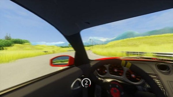 ROLÊ NO 350z DO RENATO GARCIA (Assetto Corsa)