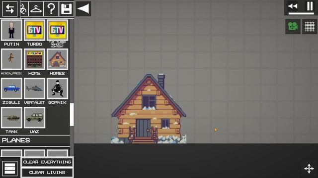 КУЧА МОДОВ ОТ ПОДПИСЧИКОВ! MELON PLAYGROUND смотреть онлайн