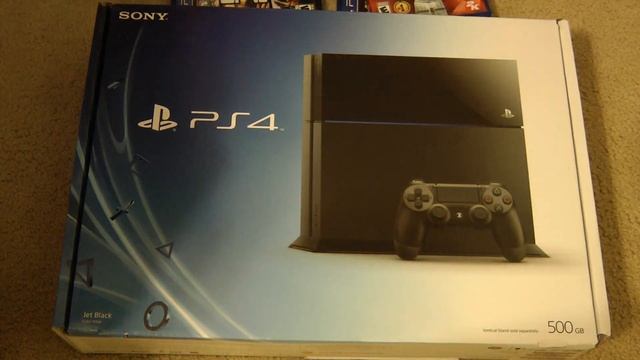 PS4 Unboxing and review!!! (watch in HD!!!) смотреть онлайн