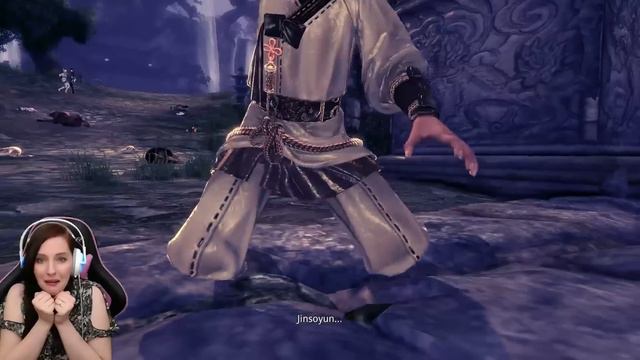 Blade & Soul Story Playthrough HIGHLIGHTS! смотреть онлайн