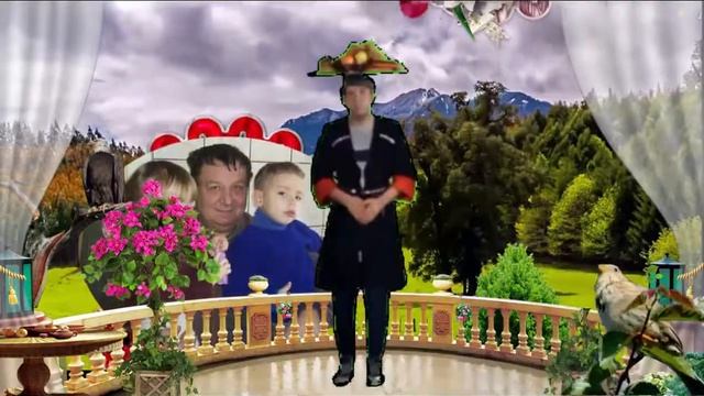 С Днём рождения исполняет песню Таисия Повали смотреть онлайн