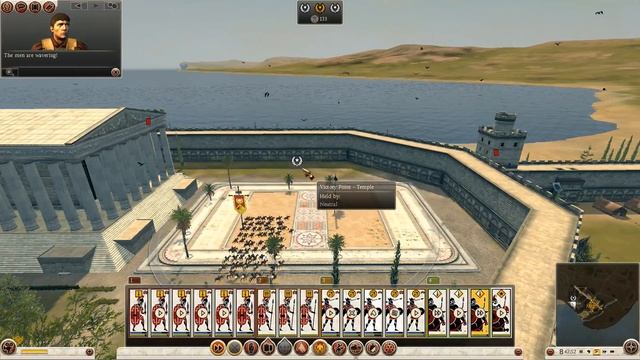 Total War Rome 2 - Roman Conquest! - Rome Against Rough Odds - Part 19 смотреть онлайн