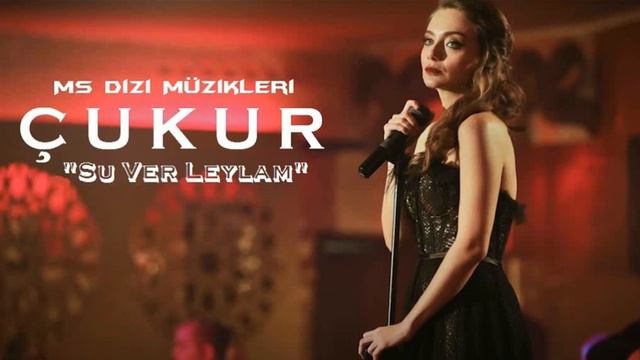 Damla Sönmez ( Efsun ) Su Ver Leylam Yanıyorum...!!! [Çukur 4.Sezon 24.Bölüm]