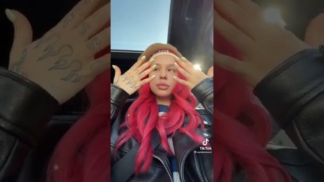 ИНСТАСАМКА С КОРОТКИМИ НОГТЯМИ ?❤️ [~если хочешь видеть больше видео ИНСТАСАМКИ, то подпишись??~] смотреть онлайн