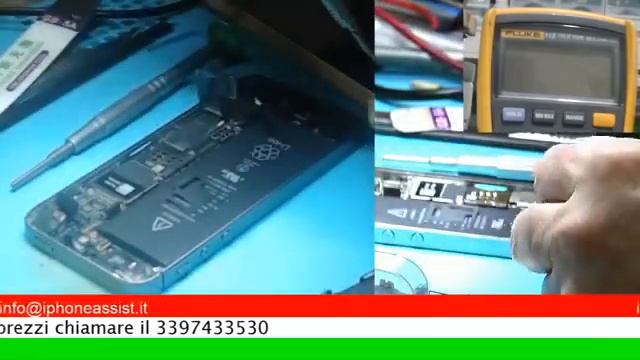 Apple iPhone 5S non funziona il Touch Screen смотреть онлайн
