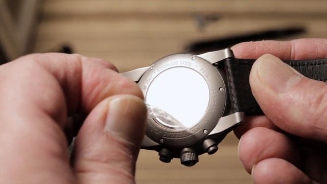 Unboxing The Montblanc Urban Timewalker Chrono