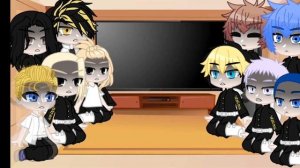 Tokyo Revengers react to F!Y/n as Nezuko part 1
