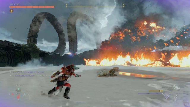 Horizon Forbidden West BURNING SHORES: O FINAL no PS5 em 4K HDR смотреть онлайн