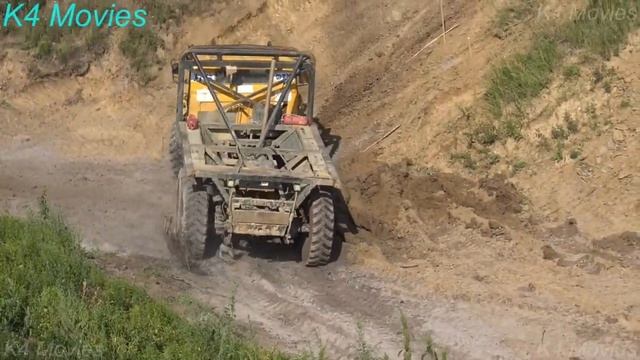 Урал 4320. Трак Тріал смотреть онлайн
