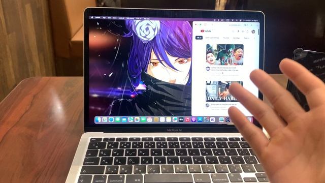 Đánh giá Macbook Air M1 Sau 3 tháng sử dụng #macbookairm1 смотреть онлайн