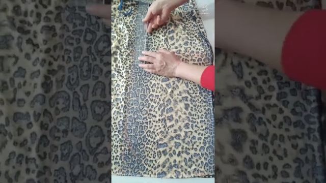 ХАЛАТ ЖЕНСКИЙ/ХАЛАТ СВОИМИ РУКАМИ/УЗИМИЗ ХАЛАТ ТИКАМИЗ/ХАЛАТ ТИГР смотреть онлайн