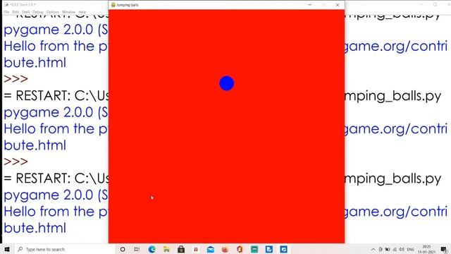 PyGame Always Free Live Session #8 on ioPUZZLE смотреть онлайн