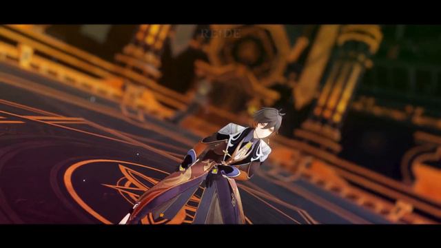 【Genshin Impact MMD】NCT DREAM BOOM【Kaeya | Diluc | Childe | Zhongli | Dainsleif】