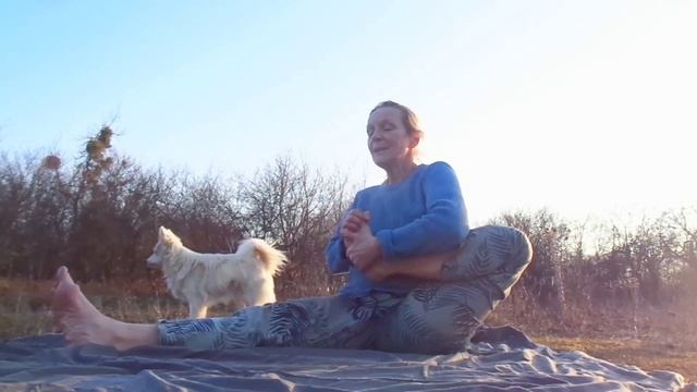 фитнес оздоровительная разминка смотреть онлайн