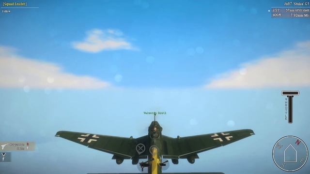 Easy Red 2 | Best Dogfighting Method! смотреть онлайн