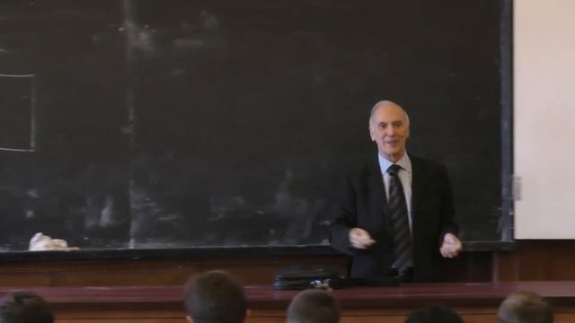 Теоретическая механика. Профессор Халилов Владислав Рустемович (Лекция 6) смотреть онлайн