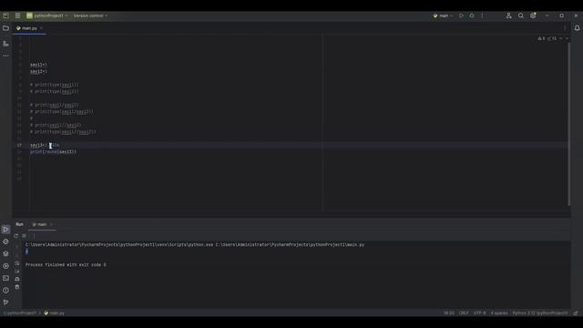 Python Dersleri 2 | Sayi tipleri(Integer ve Float) ve Matematiksel işlemler смотреть онлайн