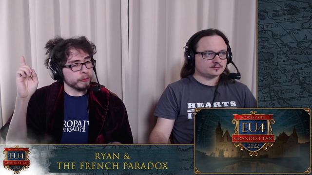 EU4 Grandest Lan 2022 - Day 2: Part 6 смотреть онлайн