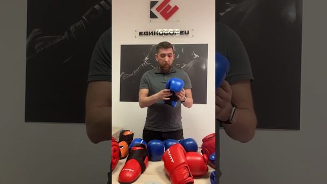 Экипировка для Тхэквондо ИТФ от компании Единоборец смотреть онлайн