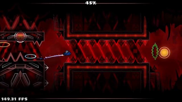 BEST CORRIDOR LEVEL | Cursed Corridor | by Farva | 120 FPS смотреть онлайн