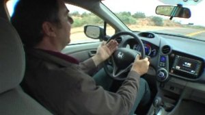Honda Insight  vs Toyota Prius | Comparison Test | Edmunds.com
