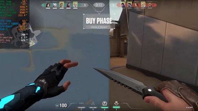 ? LIVE | Valorant: RTX 3070 Ti + Ryzen 7 5800X | 1440p | Ultra Settings смотреть онлайн