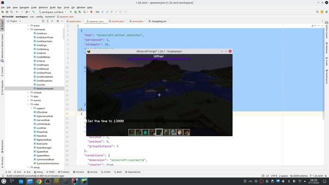 InControl 1.20.1 update: new event and area system смотреть онлайн