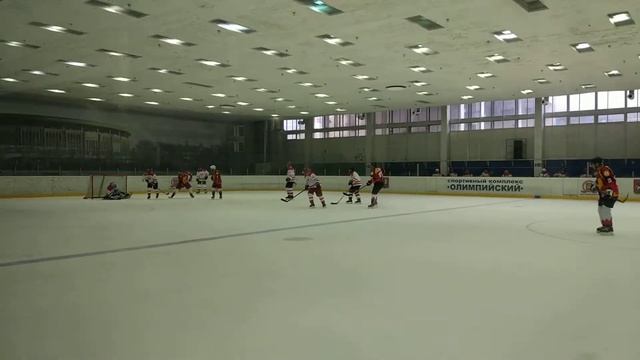 2 период. ГТО - ХК СБ. 29 июля смотреть онлайн