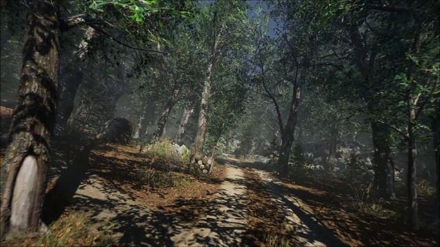 HD SRP - Meadow Environment смотреть онлайн