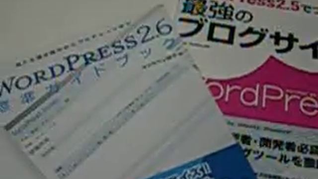 ワードプレス本とOptio Sの動画 смотреть онлайн