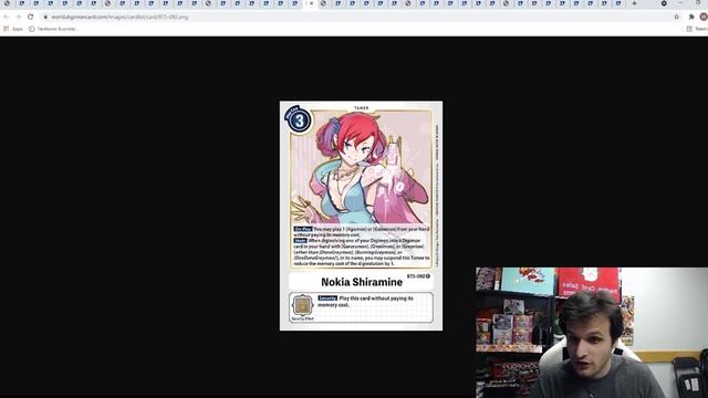 Digimon TCG: Deck Profile for EACH COLOUR - Battle of Omni Format! (BT5 ENG) 2021 смотреть онлайн