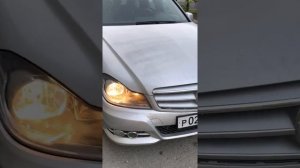 Мерседес c класс w 204, с мотором 3UZ !!!