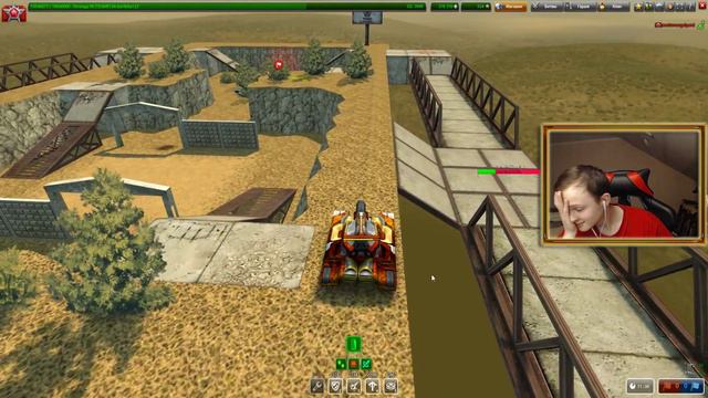 1/16 TOF TANDEM XPAM vs. Team Pointers [ TANKI ONLINE STREAM / ТАНКИ ОНЛАЙН СТРИМ ] смотреть онлайн