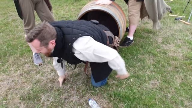 Why am I floating in a barrel? | Functional Fandom смотреть онлайн