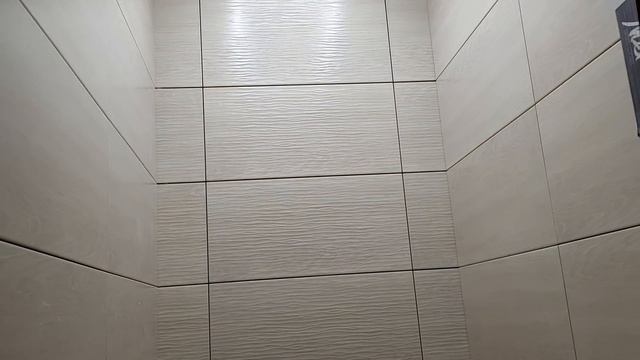 Правильная последовательность укладки плитки в ванной