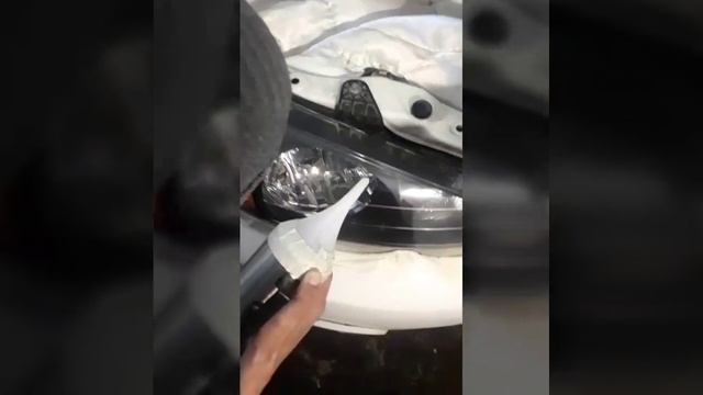 Полировка Химическое восстановление фар honda hr-v смотреть онлайн