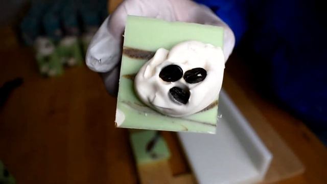 Soap Cutting of Mint Java смотреть онлайн