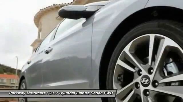 2017 Hyundai Elantra Valencia CA 2178736 смотреть онлайн