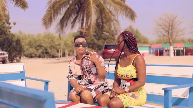 SAYON CAMARA - N'tebola (clip officiel) смотреть онлайн