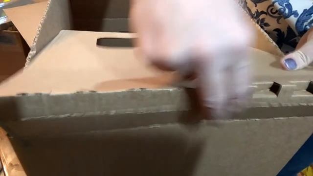 сборка картонного улья на 8 рамок смотреть онлайн