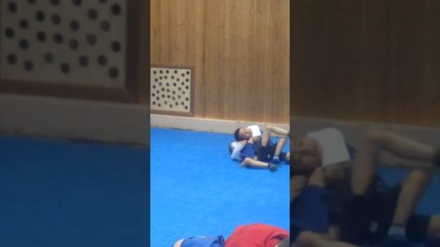 Треним треню самбо рулит смотреть онлайн