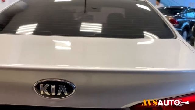 Видеообзор KIA Rio, 2016 / AVS AUTO г. Стерлитамак смотреть онлайн