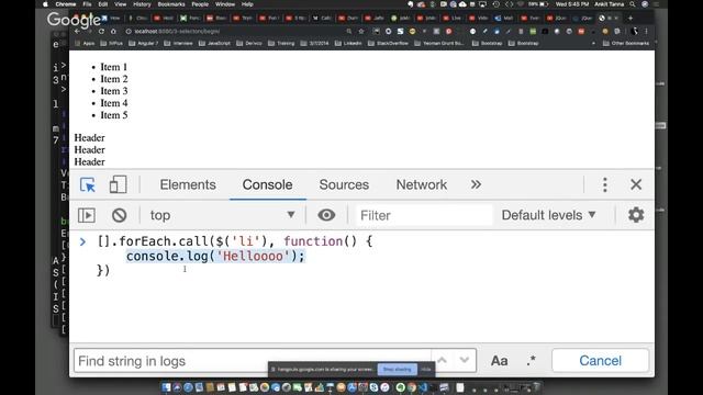 jQuery Crash Course - Part 1 | jQuery Training | jQuery Tutorials | Everyday JavaScript смотреть онлайн