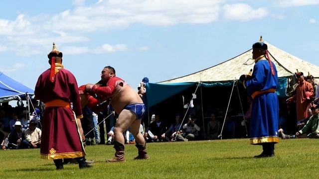 Naadam Festival Kharkhorin Mongolia 2019 | Наадам Хархорин Монголия смотреть онлайн
