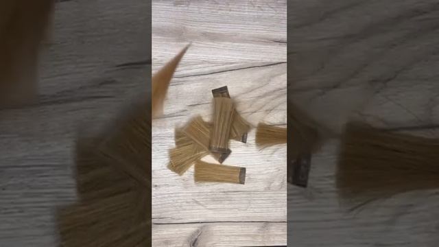 Тест Пряди для пробного окрашивания волос - цветное окрашивание или натуральное? смотреть онлайн