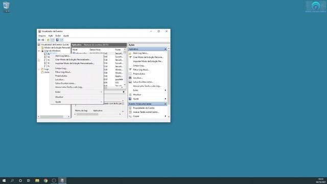 Como Limpar LOGS do Windows - Limpar Rastros смотреть онлайн